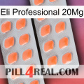 Eli Professional 20Mg 27